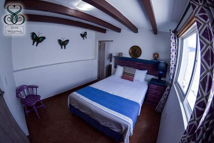 Hotel Tres Sofias Querétaro Extérieur photo